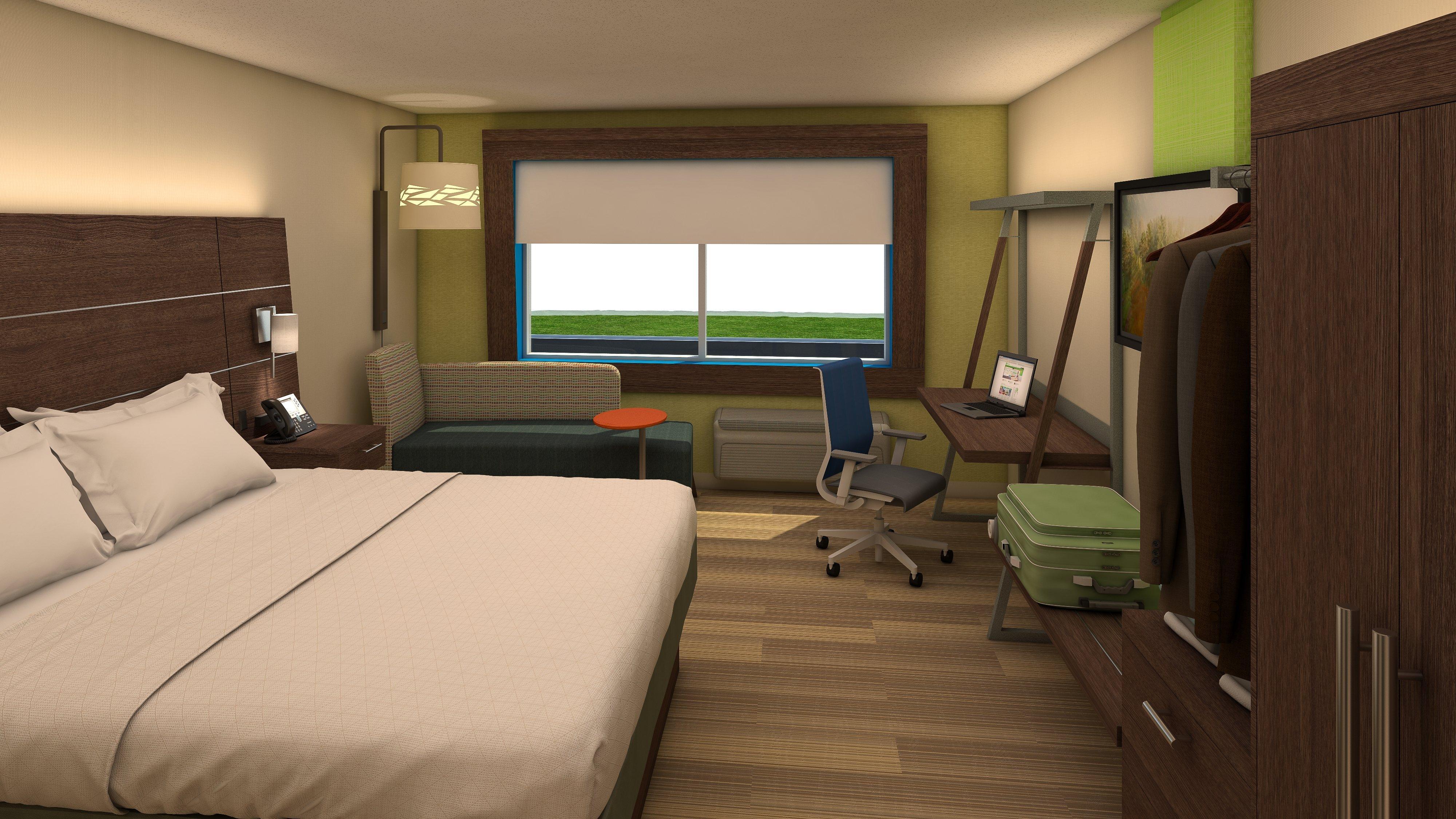 Holiday Inn Express & Suites - Commerce By Ihg Екстер'єр фото