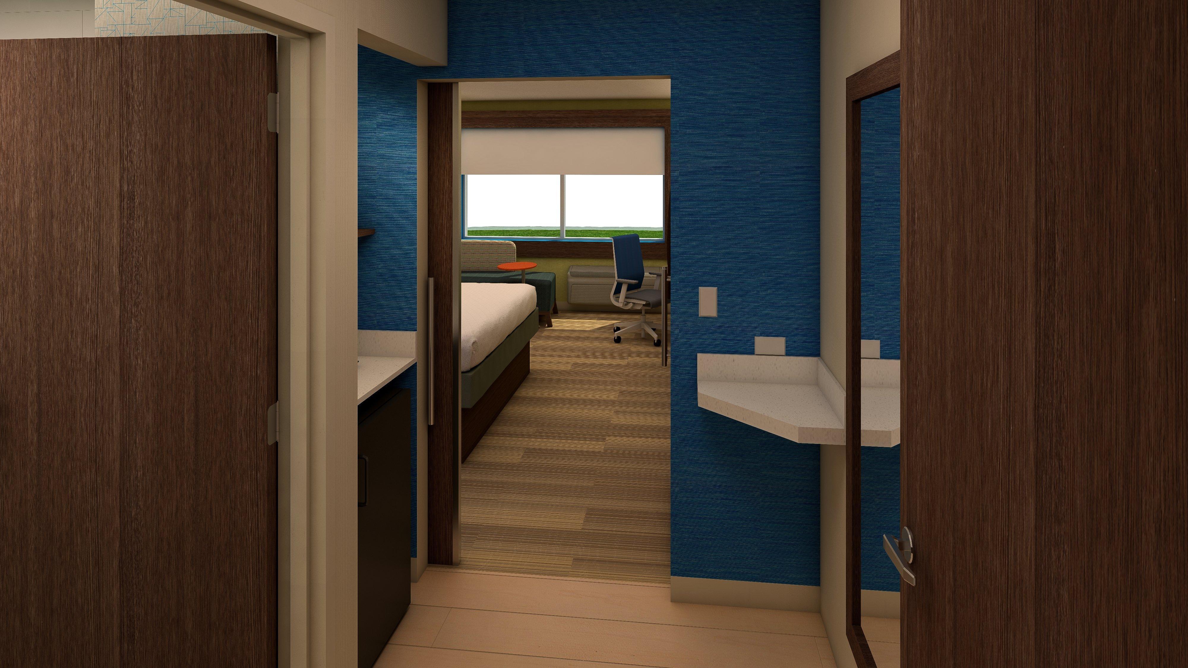 Holiday Inn Express & Suites - Commerce By Ihg Екстер'єр фото