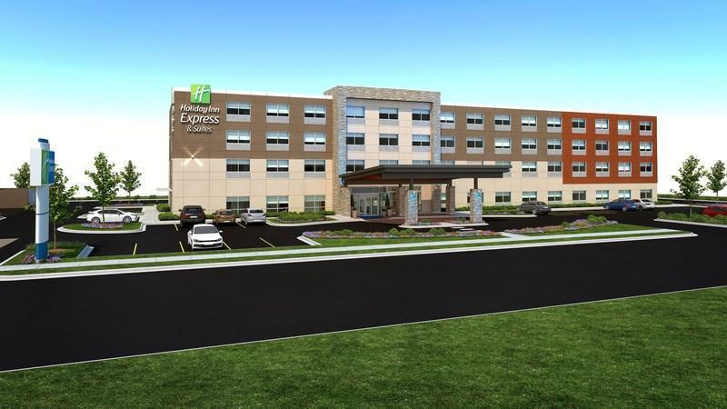 Holiday Inn Express & Suites - Commerce, An Ihg Hotel Екстер'єр фото