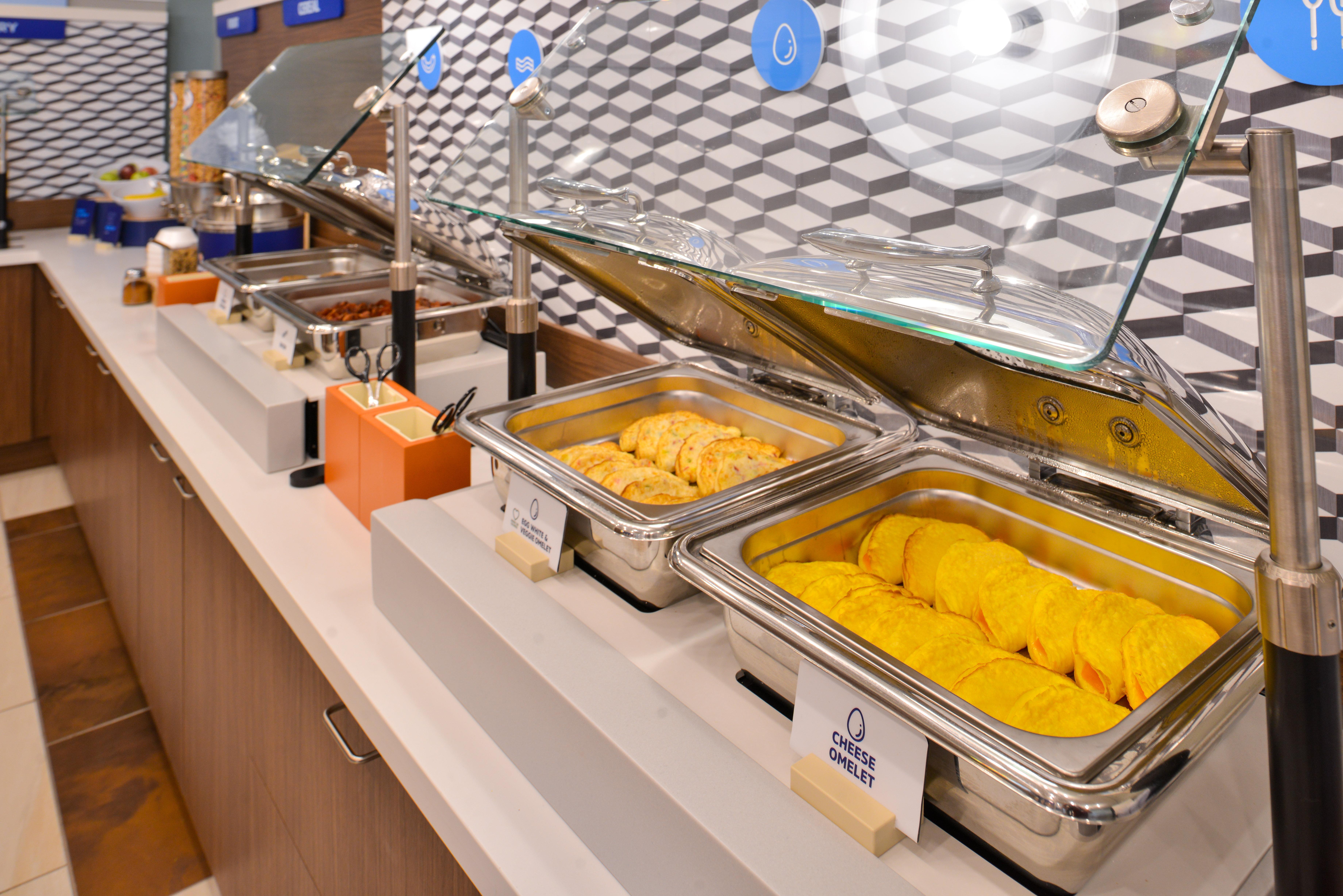 Holiday Inn Express & Suites - Commerce By Ihg Екстер'єр фото