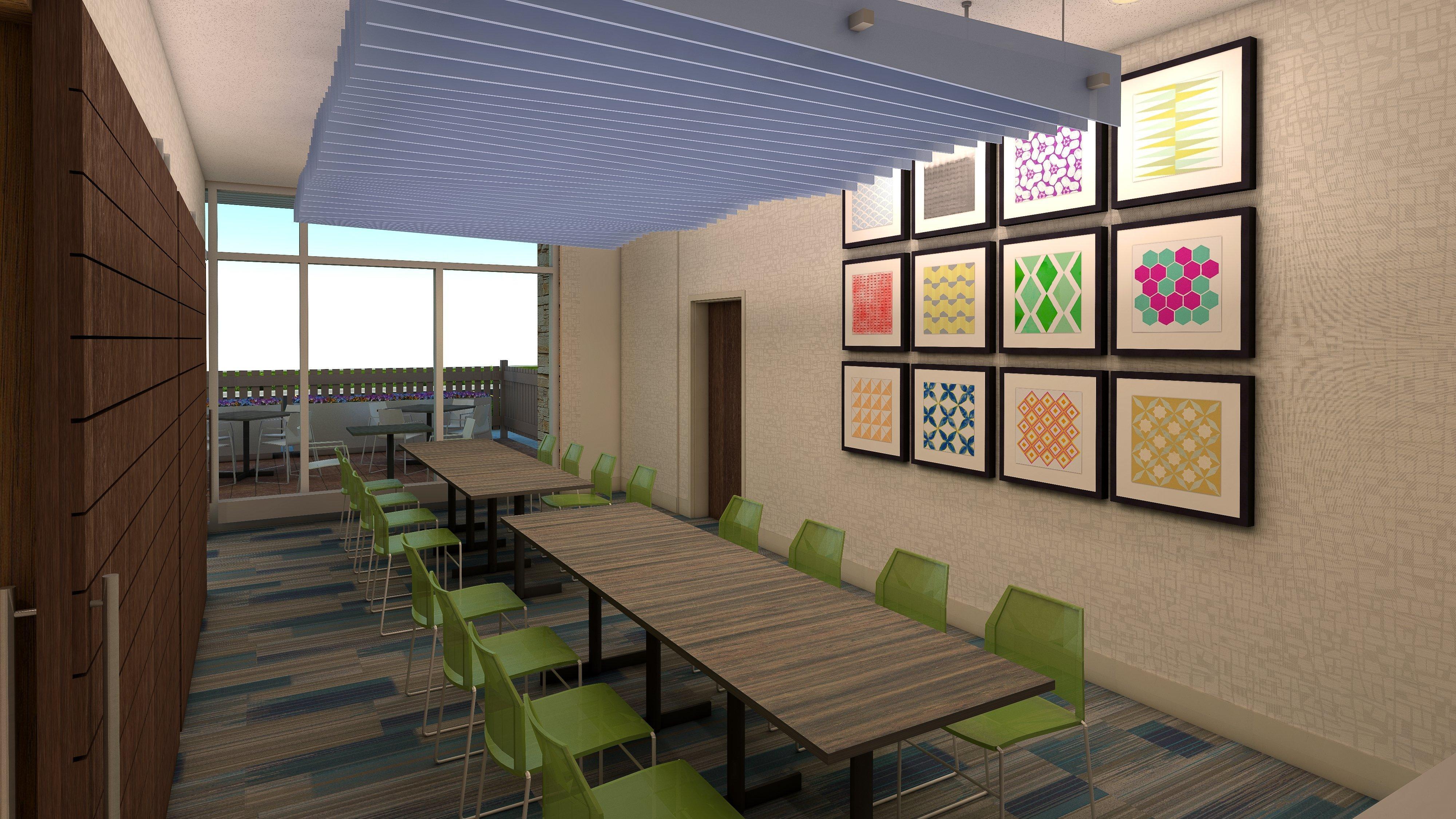 Holiday Inn Express & Suites - Commerce By Ihg Екстер'єр фото