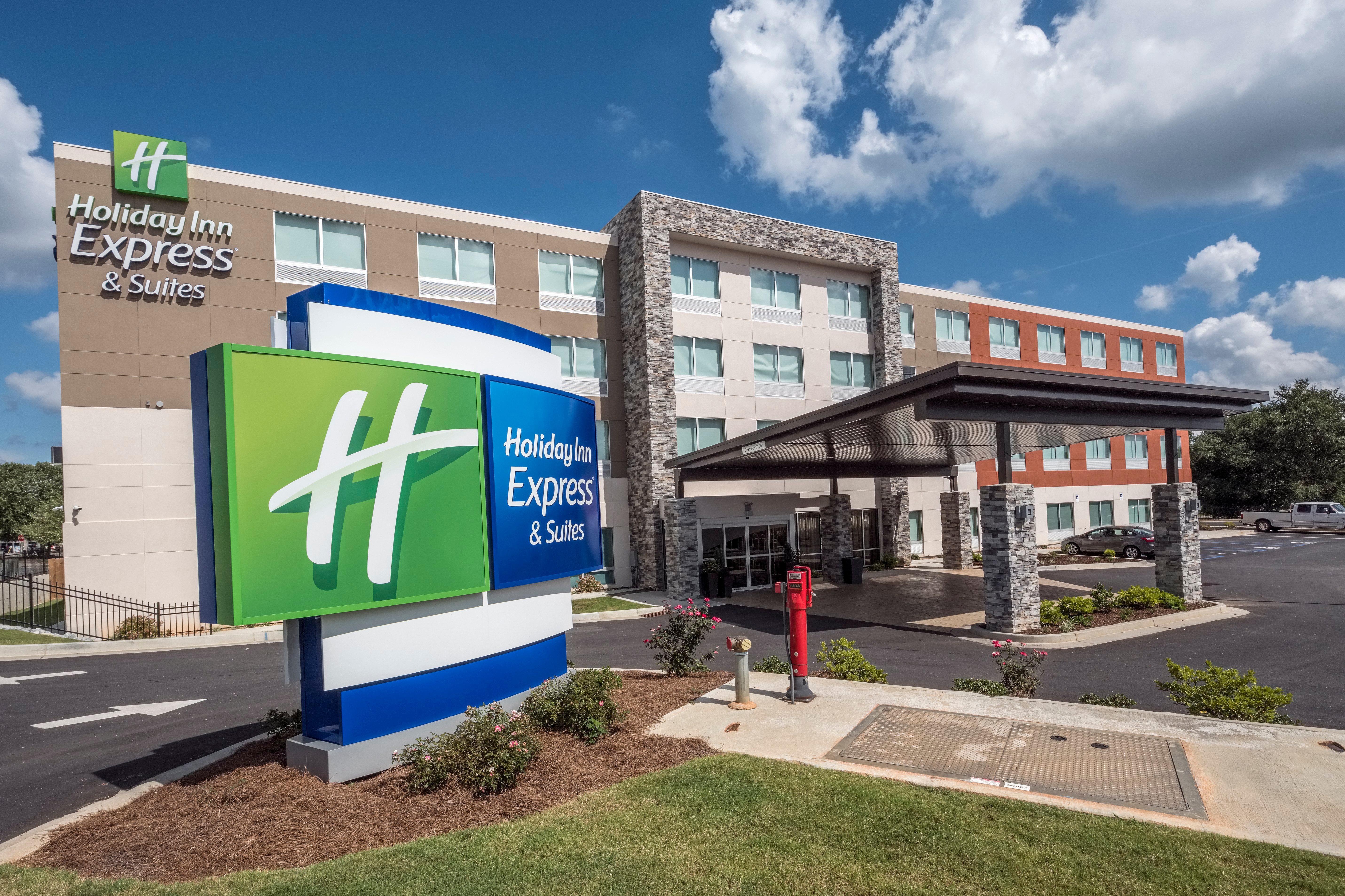 Holiday Inn Express & Suites - Commerce By Ihg Екстер'єр фото