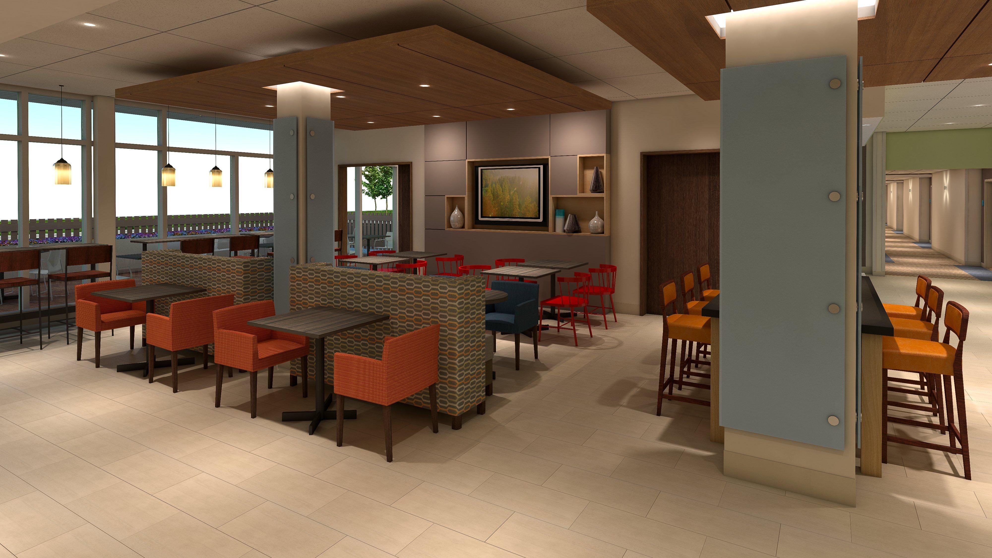 Holiday Inn Express & Suites - Commerce By Ihg Екстер'єр фото