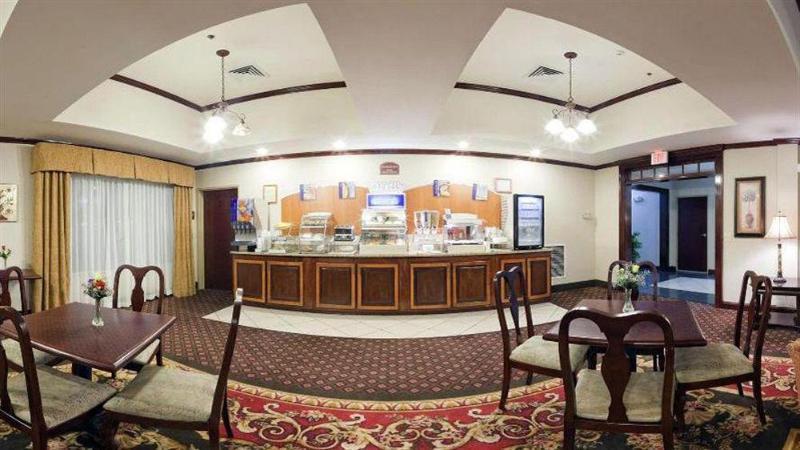 Holiday Inn Express & Suites - Commerce By Ihg Екстер'єр фото