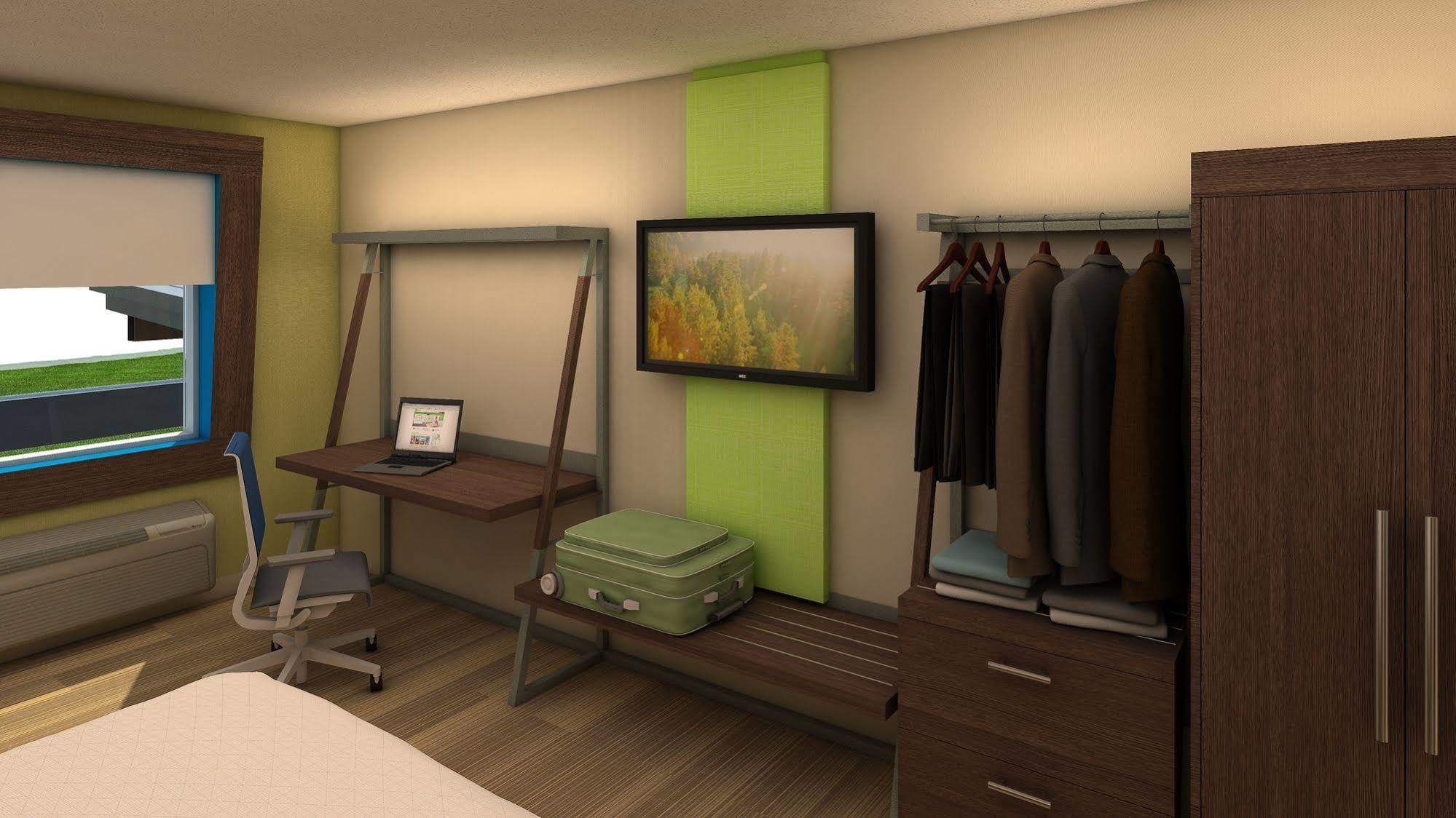 Holiday Inn Express & Suites - Commerce By Ihg Екстер'єр фото